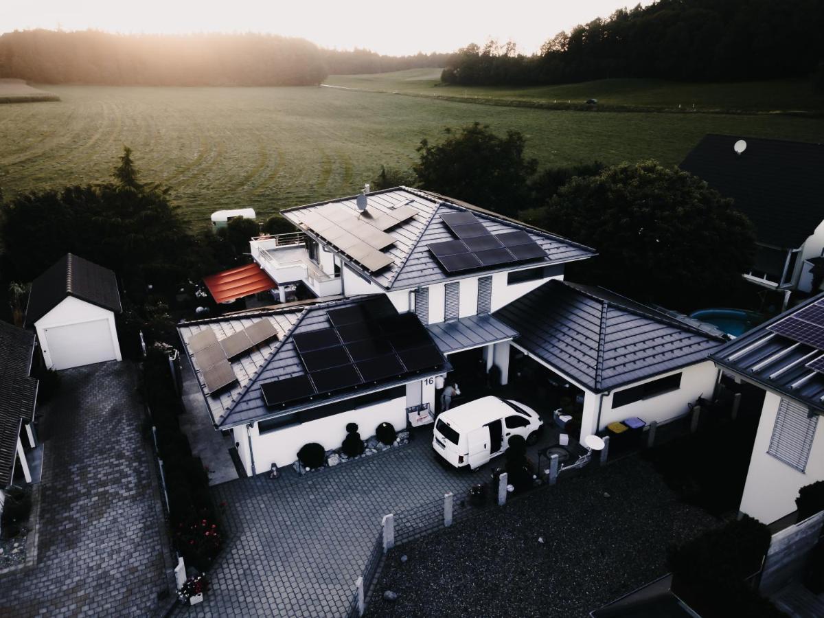Ferienwohnung Familie Fritsch Bodnegg Exterior photo